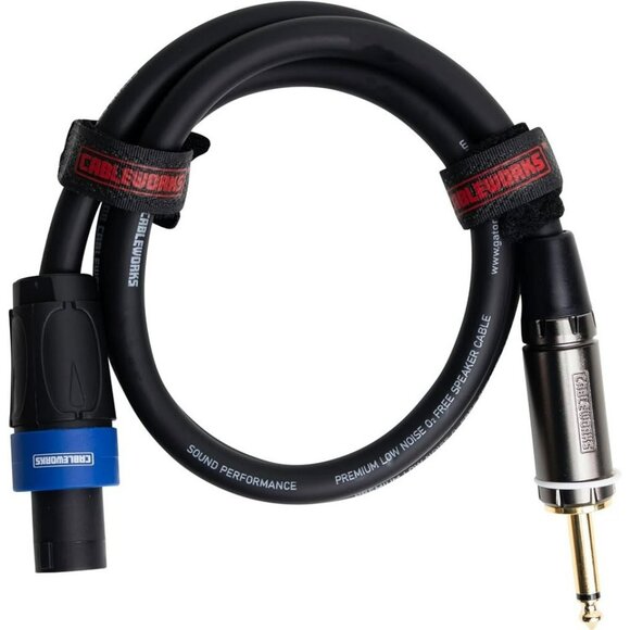 Gator Other - 100 Ft Music Cable - Composer Series - Gator Cable - Brand New! Never Used!